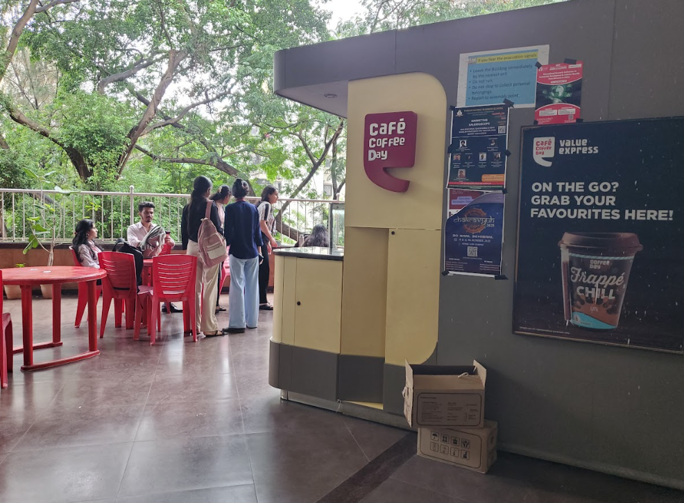 IES's Management College and Research Centre Mumbai Canteen photo 10